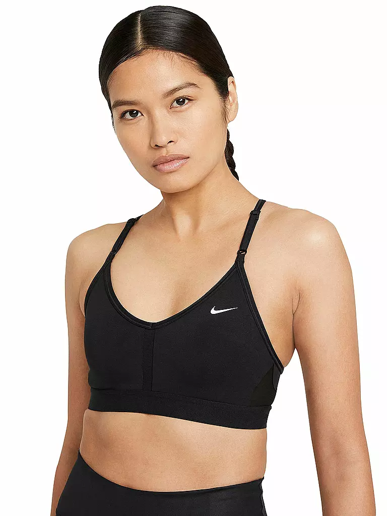 Nike sport best sale bh medium support